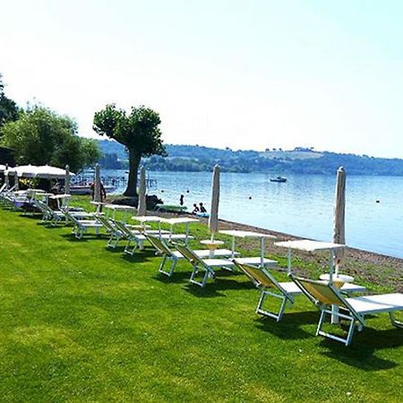 Villa Casa Paolina Nel Centro Di Bracciano Extérieur photo