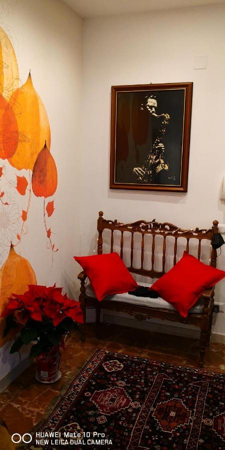 Villa Casa Paolina Nel Centro Di Bracciano Extérieur photo