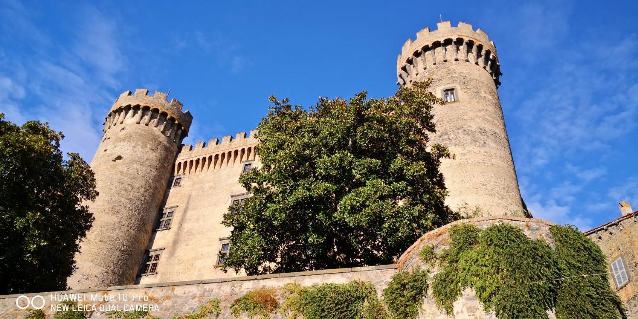 Villa Casa Paolina Nel Centro Di Bracciano Extérieur photo