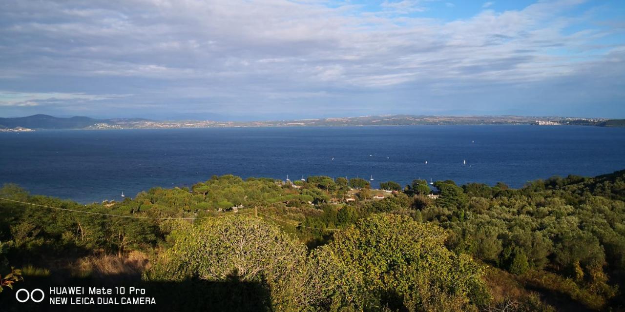 Villa Casa Paolina Nel Centro Di Bracciano Extérieur photo