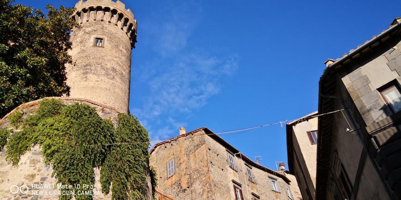 Villa Casa Paolina Nel Centro Di Bracciano Extérieur photo