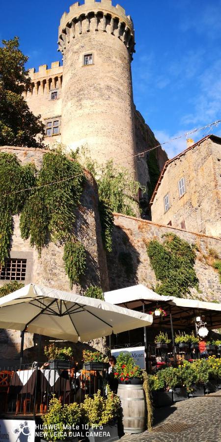 Villa Casa Paolina Nel Centro Di Bracciano Extérieur photo