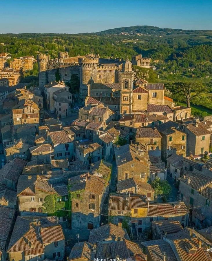 Villa Casa Paolina Nel Centro Di Bracciano Extérieur photo